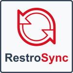 RestroSync Logo